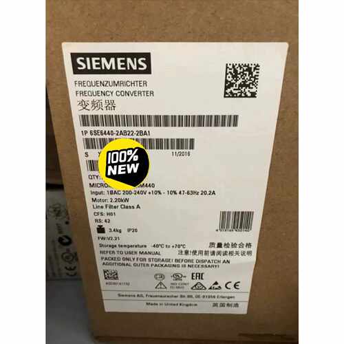 〔议价-可维修〕6SE6440-2AB22-2BA1西门子 440 安装有 全新均有