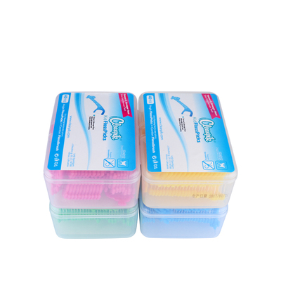 出口欧洲cleanpik儿童牙线