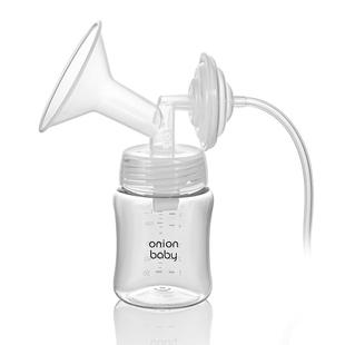 适配贝瑞克大小贝贝S1S2喜咪乐配件套装吸奶器单边双边全套配件包