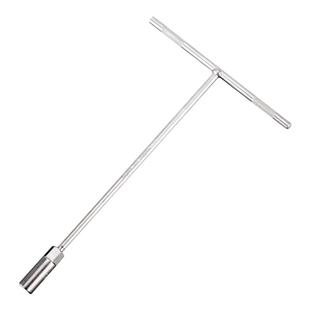 宏图T型套筒扳手 丁字加长型外六角摩托车刹车调节工具扳子6-19mm
