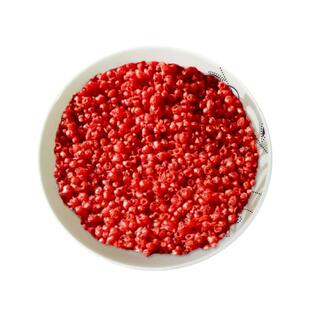 大红脆花粒可油炸贵妃荔枝虾球红尘妃子笑餐饮酒店烘焙原料商用