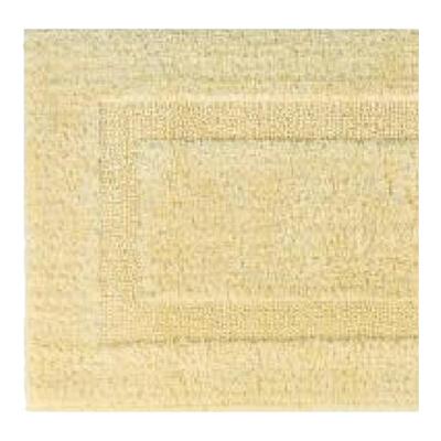 Laviehome廊湾家居GRACCIOZA经典系列100%全棉纯色葡萄牙地垫