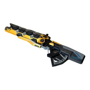 APEX枪模vk平行步枪散热器可动手办3d打印模型枪游戏周边亮灯摆件