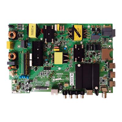 50寸康佳电视LED49K5100/R680/660U一体主板电路板35022344电源板