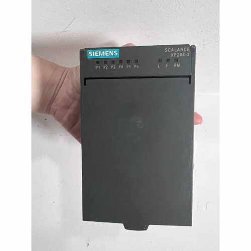 议价6GK52042BC002AF2机XF204适用