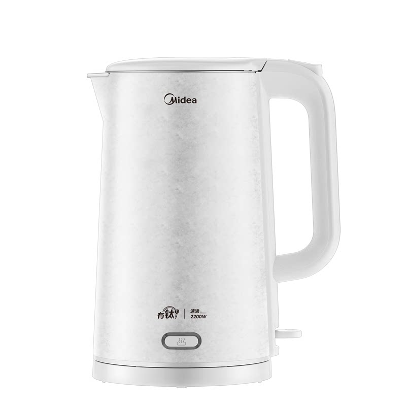 【重磅新品】美的有钛恒温烧水壶
