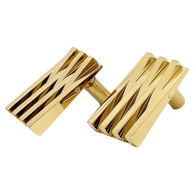 ALPJEWELRY听玉系列建筑感耳环