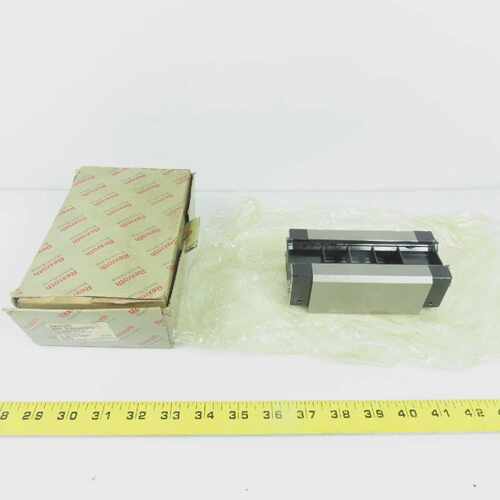 Rexroth R182431310 Size 35 Linear Guide Runner Block CS