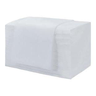 一次性床单美容院美容床按摩床专用防水防油加厚带洞无纺布100张