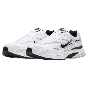 Nike耐克男鞋INITIATOR经典黑白复古老爹鞋运动跑步鞋394055-100