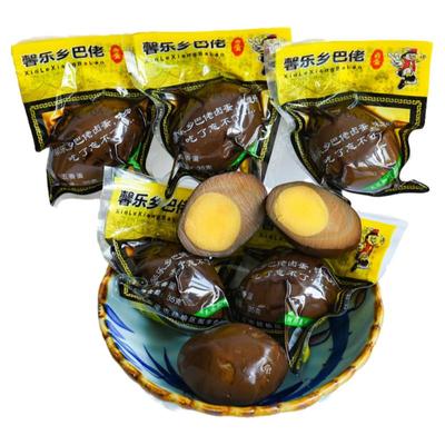好吃馨乐乡巴佬卤蛋蛋特产五香茶叶蛋充饥小零食休闲正宗鸡蛋
