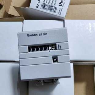 【议价-可维修】Theben泰邦累时器 BZ 142-3 10 /均有货