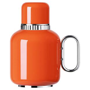 十八藏东方壶小钢炮纯钛内胆焖茶壶泡茶专用保温壶家用户外保温杯