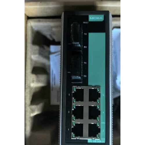 议价EDS-308-MM-SC摩莎MOXA以太网交换机