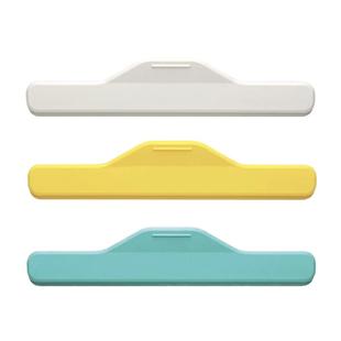 日本SONIC索尼克多功能磁吸夹磁性长杆票夹ABS文件夹固定磁铁小夹子学生儿童办公冰箱白板适用