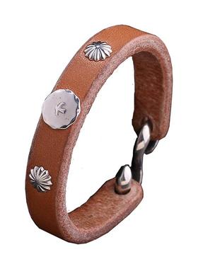 风格无缝枥木定制一生之皮手环