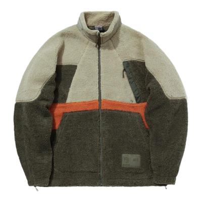 李宁正品秋冬季反伍BADFIVE篮球系列男子立领运动休闲外套AFDQ755