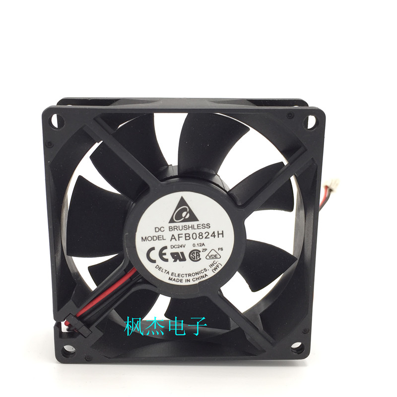 12V/24V功放机箱干衣机变频器散热静音风扇6cm/7cm 8cm 9cm 12cm