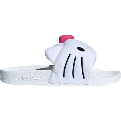 阿迪达斯女士时尚休闲卡通拖鞋