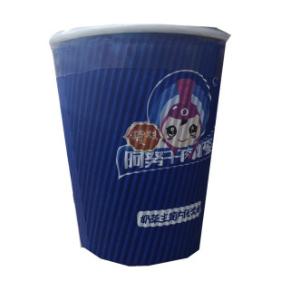 内蒙古鄂尔多斯特产阿努干肉奶茶95克/桶装杯装食品 礼盒装