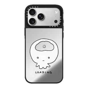 CASETiFiY联名Social Battery社交电量16pro适用于iPhone17promax苹果15plus手机壳14可爱13磁吸华强北平替女