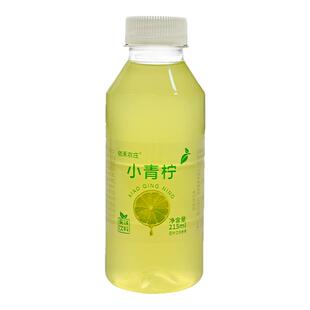 【下拉详情页 领优惠】青柠汁饮料柠檬果汁饮料小瓶饮品饮料215ml