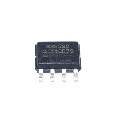 只做原装 GS8592-SR 替代SGM8592 SOP-8 零漂移精密运放IC