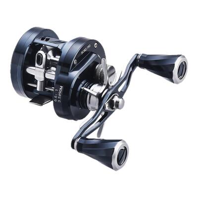 科美龙机加工精雕切割雷强轮不锈钢轴承近海远投黄铜齿轮打黑鼓轮