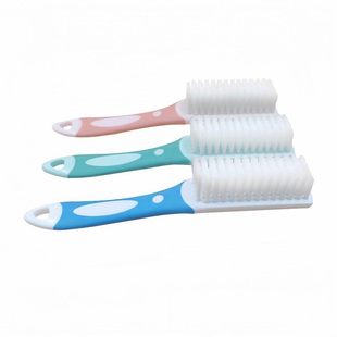 多功能软毛鞋刷家用洗衣刷不伤鞋鞋刷鞋子洗鞋神器纳米清洁衣服刷