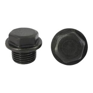 油堵头油塞丝堵英制美制喉塞管堵螺塞闷头M8M10M12M14M16M18-M60