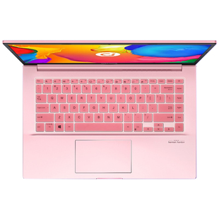 14英寸华硕a豆adolbook14s锐炬版键盘膜ADOL14UA笔记本键盘套防尘防水贴膜ADOL14UA5500键位保护膜电脑屏幕膜