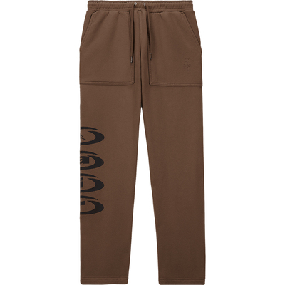 Nike/耐克正品JORDAN男士针织时尚图案透气长裤DZ5509-275