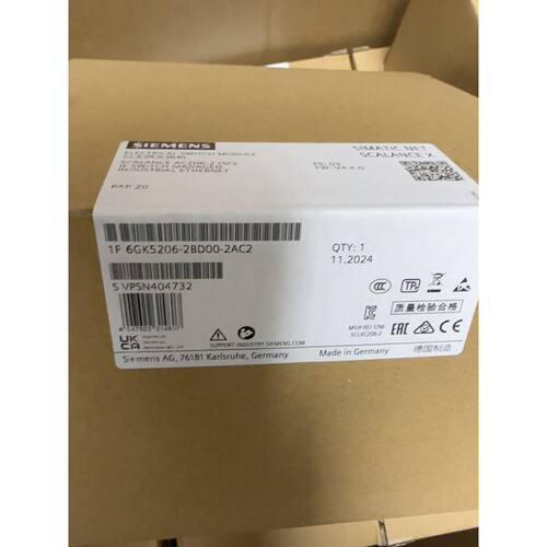 议价6GK52062BD002AC2适用
