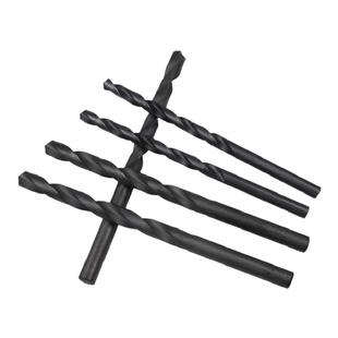 哈一工直柄加长麻花钻5.2 6 6.7 6.8 8 8.5 高速钢钻咀哈工长钻头