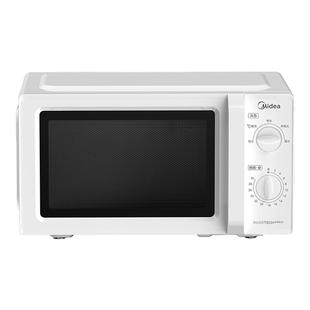 Midea/美的 美的变频微波炉简易旋钮一级能效低音噪 M12D