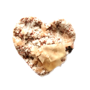 天然水晶簇原石矿标异象晶花鱼眼石方解石碎石颗小摆件消磁彩萤石