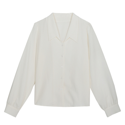 达佳诗通勤专属百搭衬衫