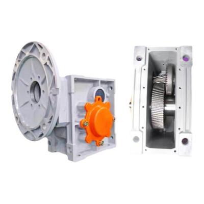 准双曲面减速机硬齿哈雷厂家直销