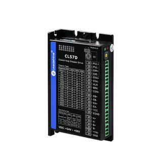 雷赛智能57闭环步进驱动器CL57D 脉冲控制57CME22D 60CME30X电机