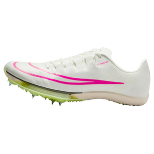 汤普森9″75新纪录！田径精英Nike Maxfly耐克气垫男女短跑钉鞋