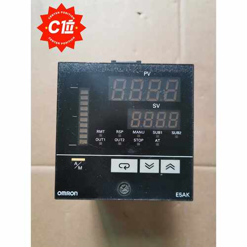 【议价】温控器E5AKAA2原装拆机功能包好