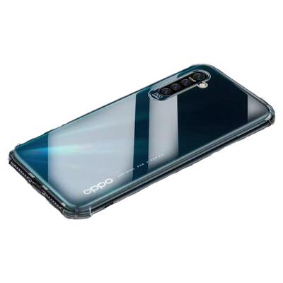 OPPOk5手机壳k5新款OPPO透明硅胶