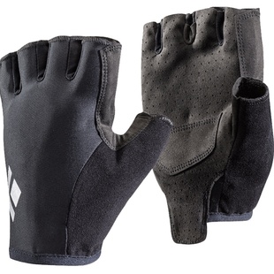 Black Diamond黑钻BD手套户外运动装备Trail 越野道轻量无指手套