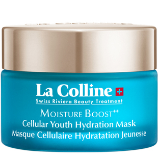 瑞士La Colline科丽妍面膜涂抹式水润保湿抗皱面膜 补水面膜50ml