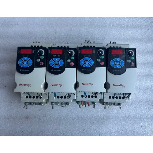 询价AB变频器22F-D1P5N113     0.4KW