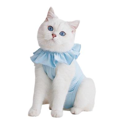 薄款绝育服术后透气弹力好