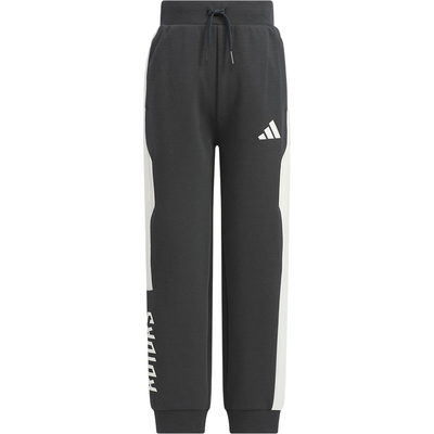 Adidas/阿迪达斯正品LK BTS KN PANT儿童针织束脚长裤KC5989