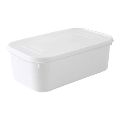 保鲜盒冻肉收纳盒食物便当盒