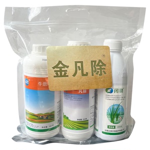 金凡除套装马尼拉狗牙根除草剂
