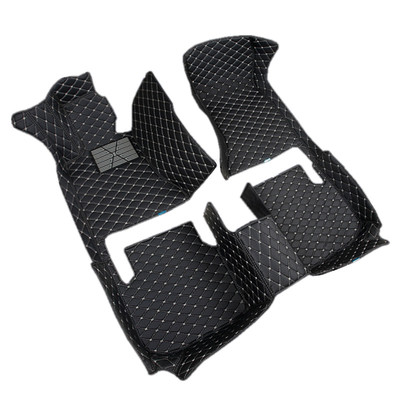 主驾驶单个全包围脚垫标致